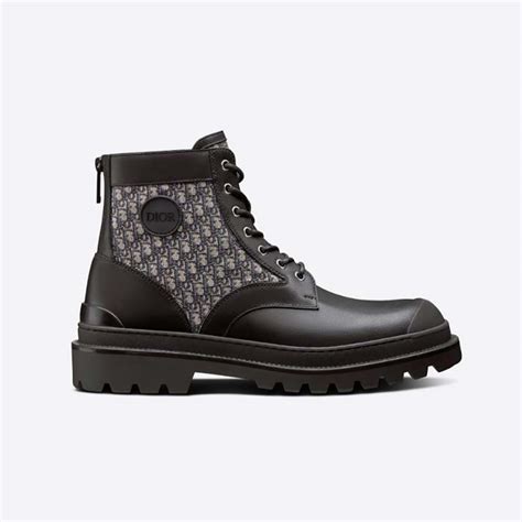 Dior ankle boots for men